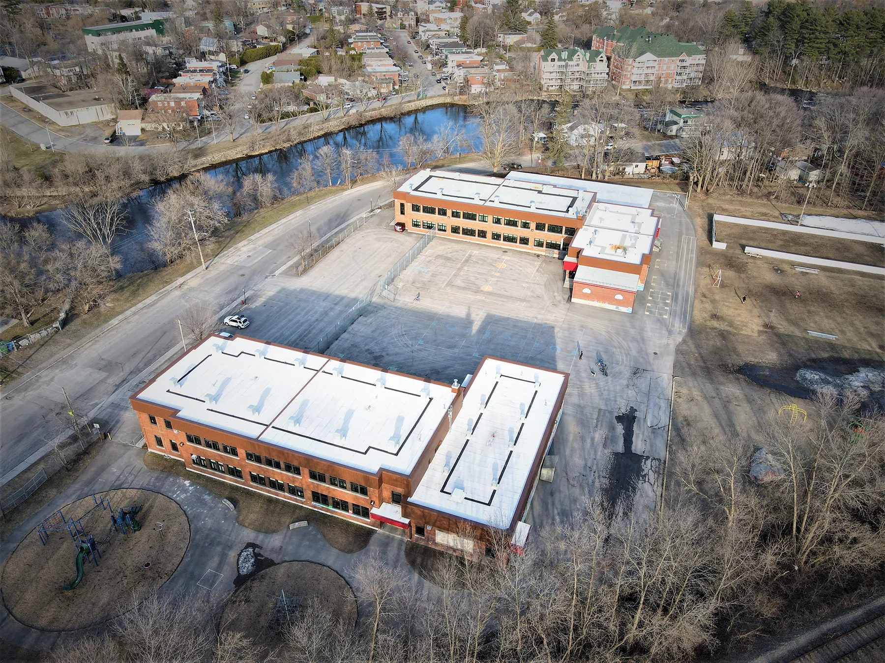 École La Fourmillière 1