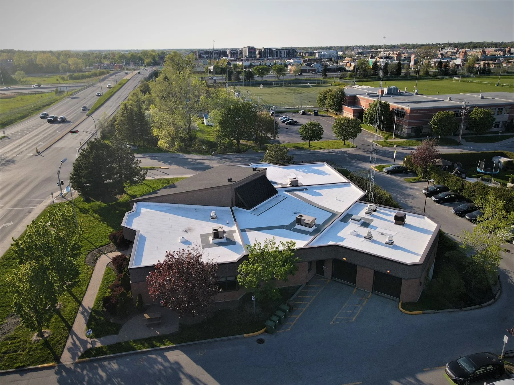 Poste Police Boisbriand 2